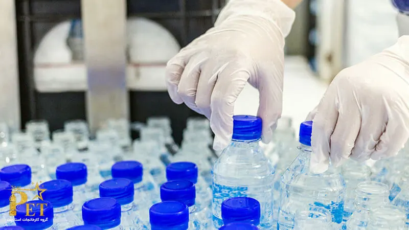 ویژگی های مهم برای انتخاب بطری پلاستیکی با کیفیت: قابلیت مهر و موم شدن | استارپت