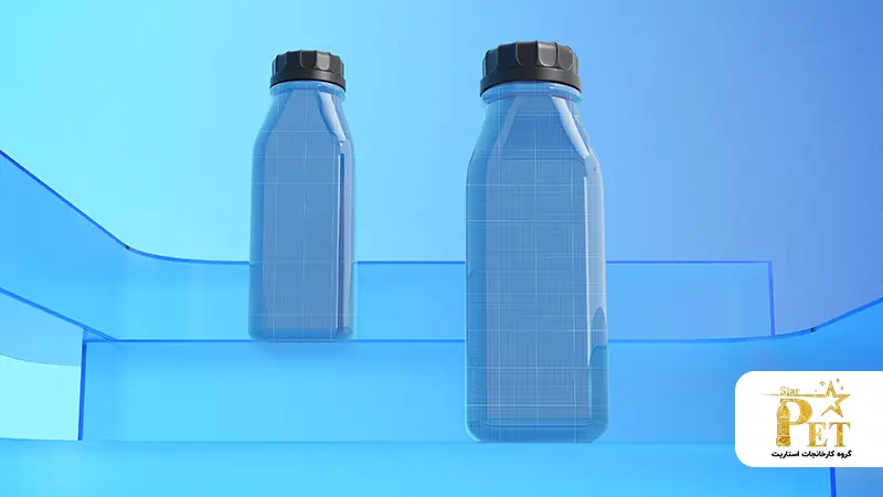 خرید بطری های پلاستیکی مفید