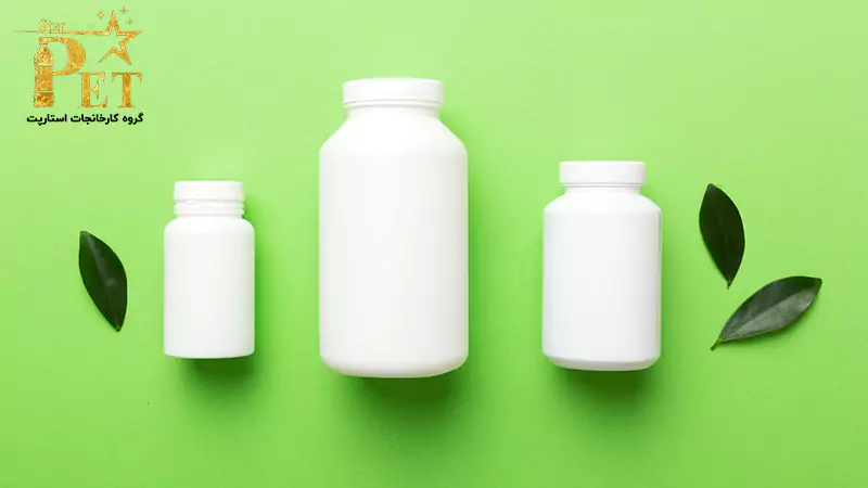 خرید بطری های پلاستیکی پزشکی مقرون به صرفه | استارپت