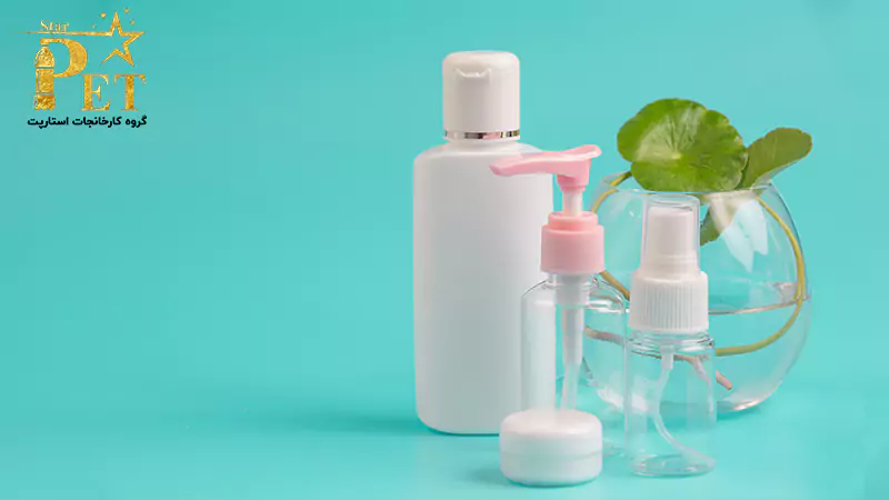 مزایای استفاده از بطری های پلاستیکی در مراقبت های بهداشتی و پزشکی | استارپت