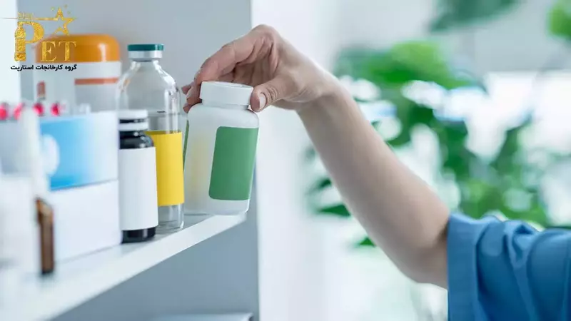 ویژگی های بطری دارویی مناسب قرص چیست؟ | استارپت