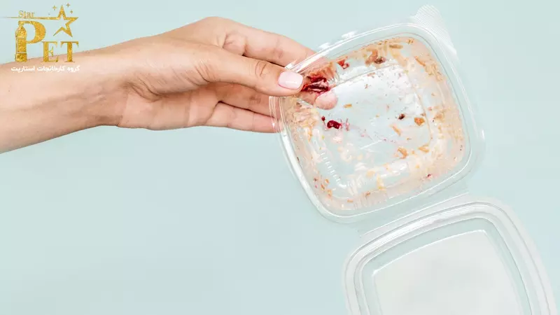 چگونه ظروف پلاستیکی را تمیز کنیم؟ 6 روش کاربردی شستن ظروف پلاستیکی