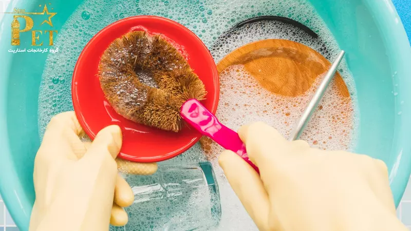 تکنیک های از بین بردن لکه | استارپت