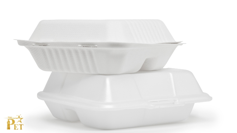 ویژگی های ظروف یکبار مصرف فومی | استارپت