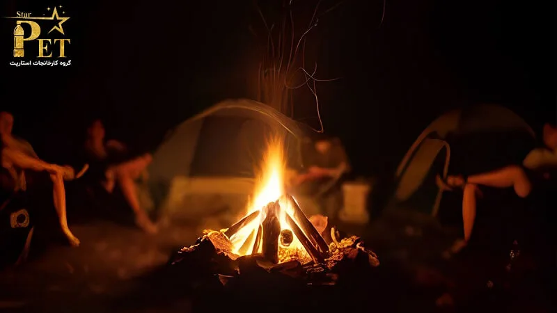 تولید ژل ژل آتش‌زا