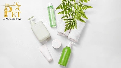 نقش بطری های پلاستیکی در صنعت زیبایی