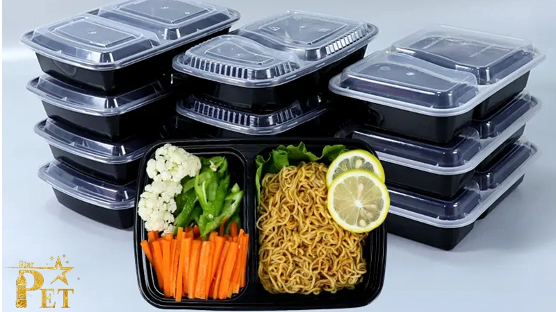 انواع دیوایدرهای مورد استفاده در ظروف یکبارمصرف | استارپت