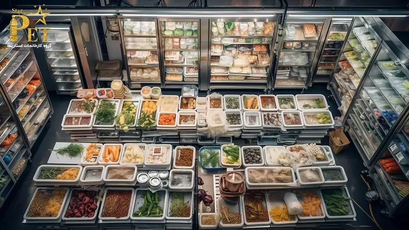 شرایط رشد کپک