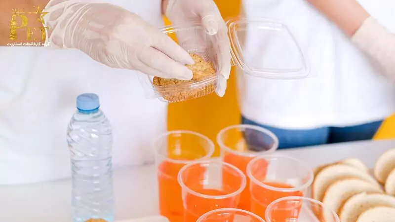 استفاده از ظروف پلاستیکی دشمن کپک | استارپت