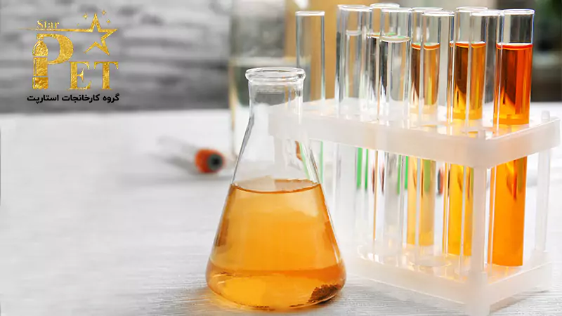 سایر مواد شیمیایی مورد استفاده در بطری های پلاستیکی