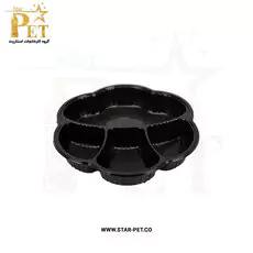 ظرف یکبار مصرف چهار خانه رایا