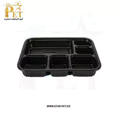 ظرف یکبار مصرف شش خانه اراد